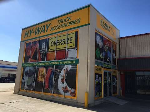 Photo: Hy-Way Truck Accessories - Adelaide