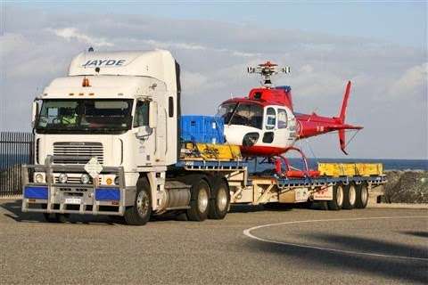 Photo: Jayde Transport Pty Ltd. - Adelaide