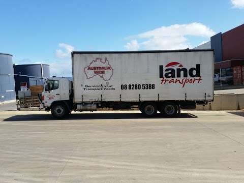 Photo: Land Transport