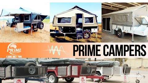 Photo: Prime Campers Australia